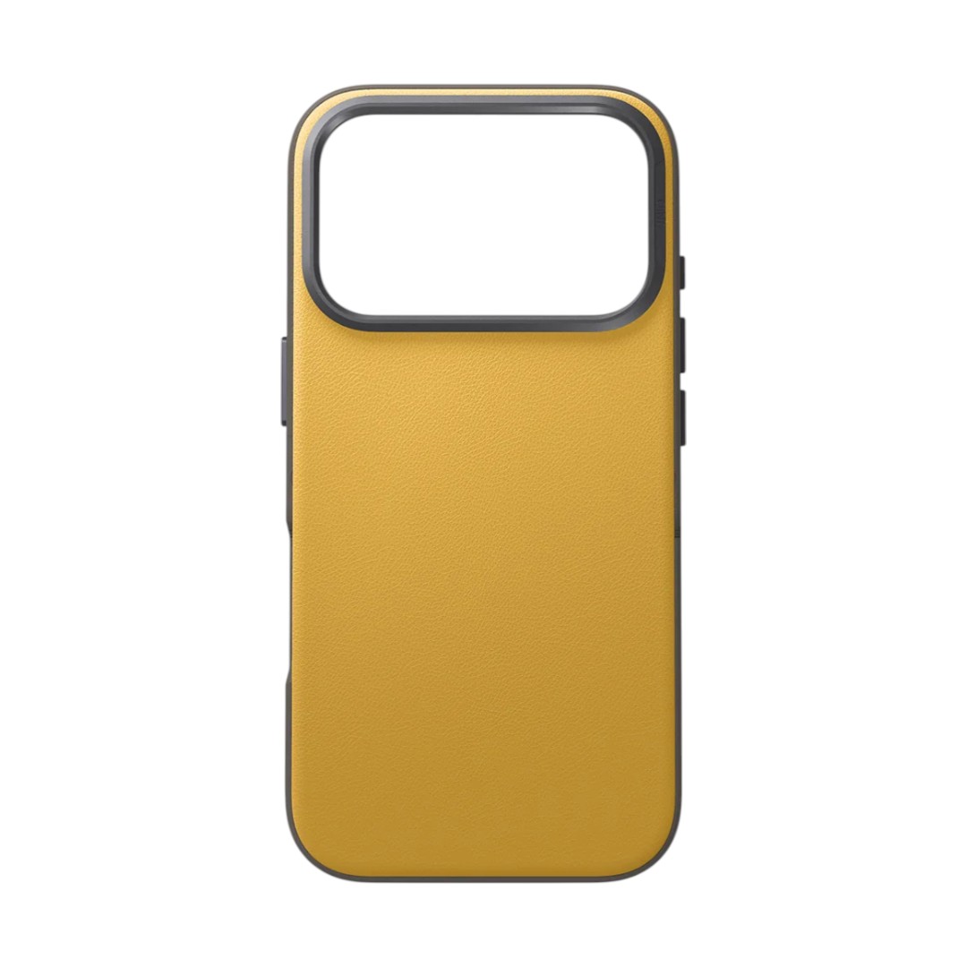 UNIQ Lyden Premium Leatherette Case